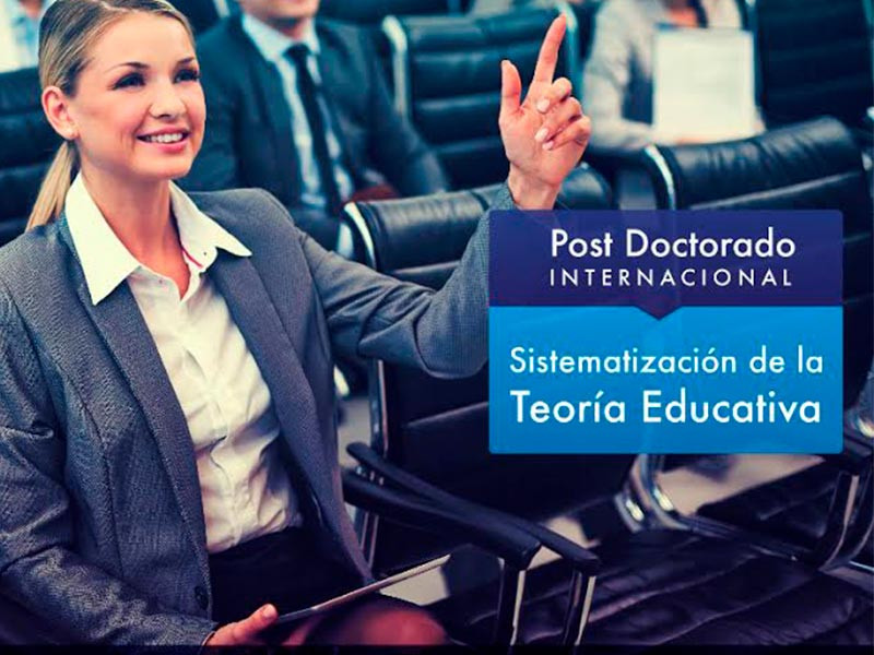 Sistematización de Teoría Educativa